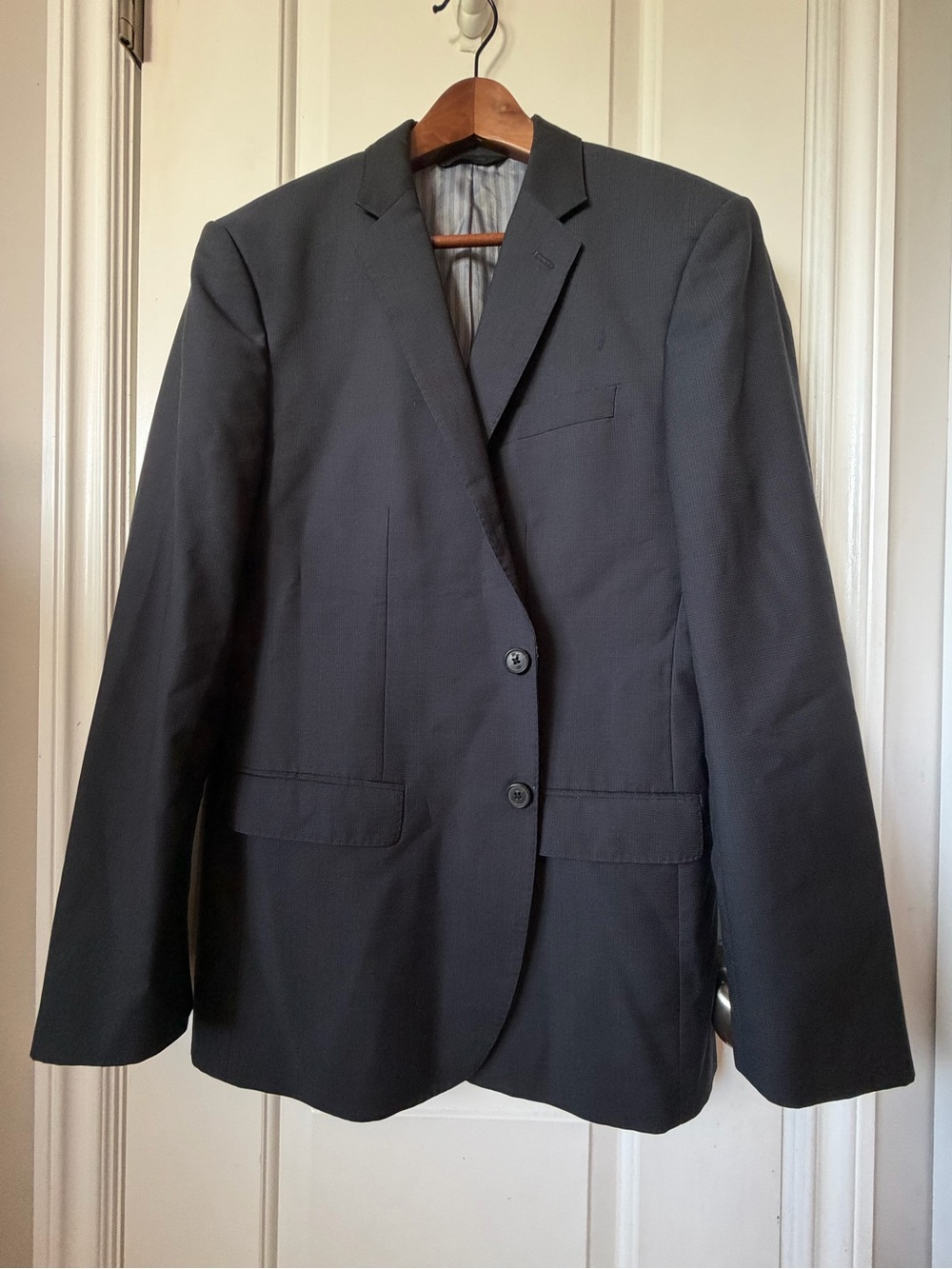 Banana Republic Men's Two-Button Sport Coat